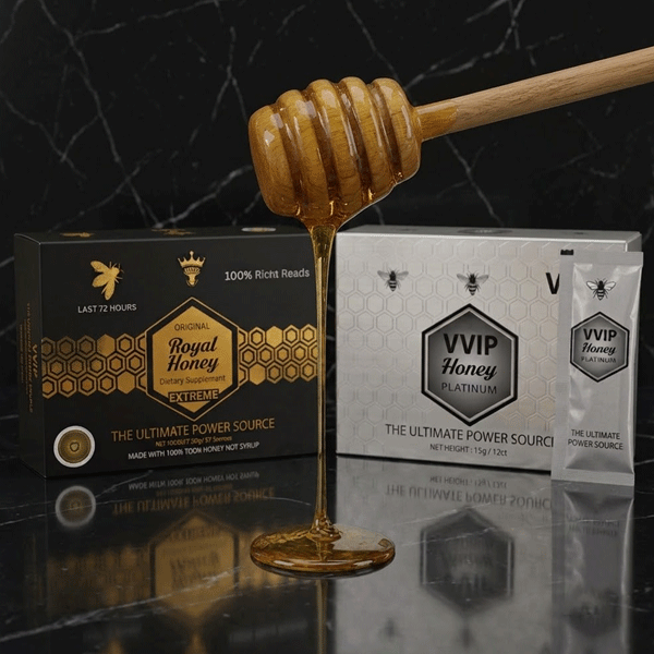 VVIP Honey
