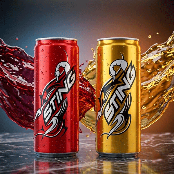 Energy Drinks