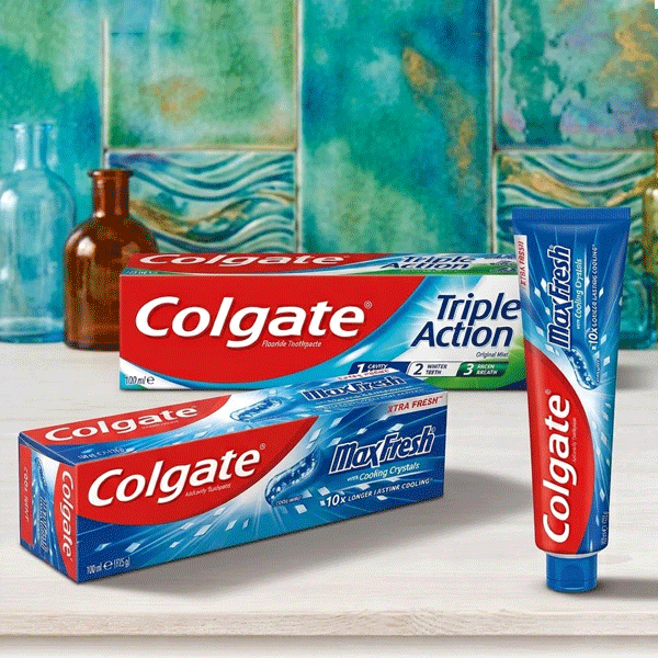 Toothpaste