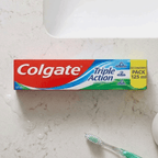 Colgate Triple Action 125ml