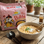 Buldak Samyang Carbonara (Case)