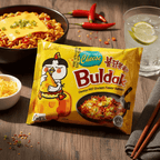 Buldak Samyang Cheese - (Case)