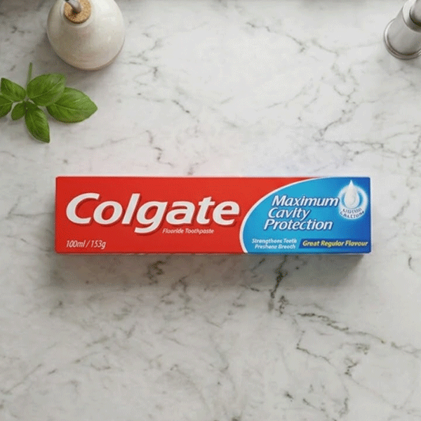 Colgate Original Toothpaste 100ml
