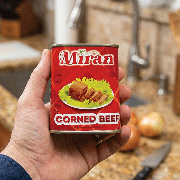 Miran Cornbeef - (Case)