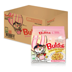 Buldak Samyang Cream Carbonara - (Case)