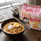 Buldak Samyang Cream Carbonara - (Case)