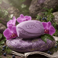 Lux Soap Magical Orchid (Case)