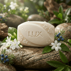 Lux Soap White Velvet (Case)