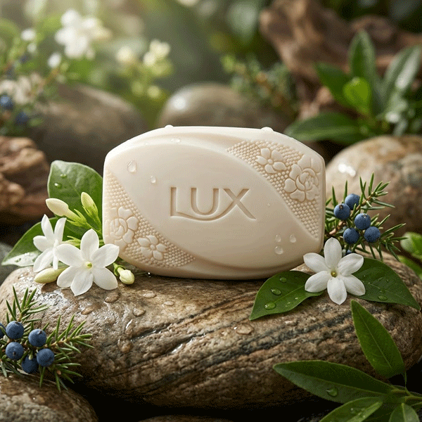 Lux Soap White Velvet (Case)