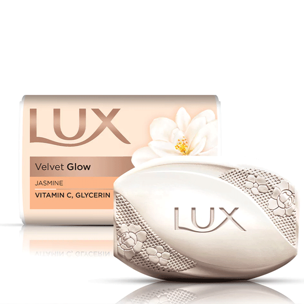 Lux Soap White Velvet (Case)