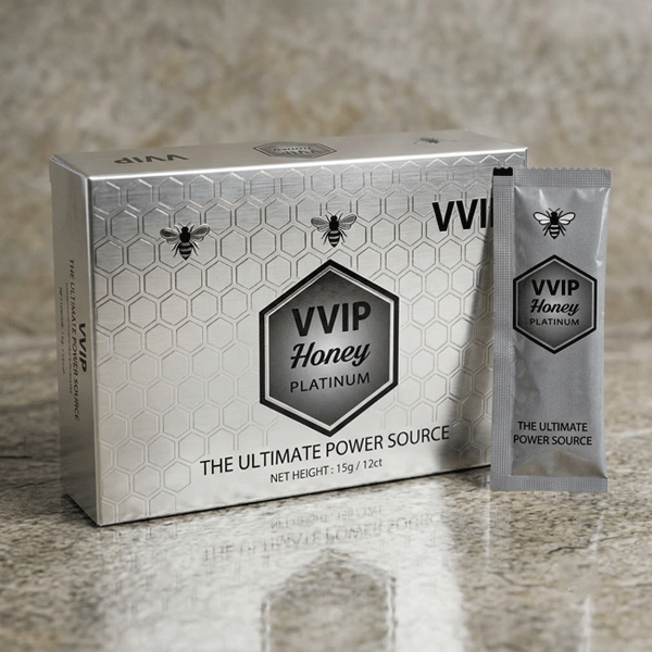 VVIP Honey Platinum (Case)