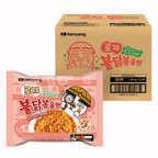 Buldak Samyang Rose -(Case)