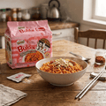 Buldak Samyang Rose -(Case)