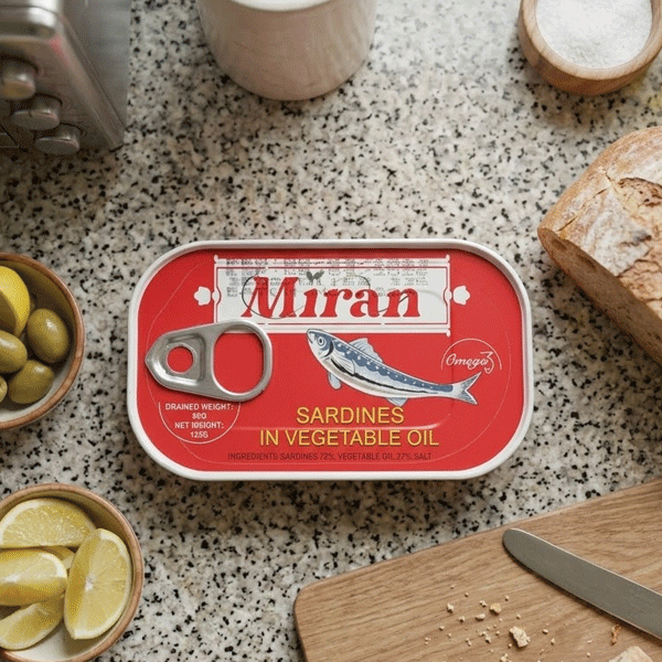 Miran Sardine