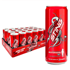Sting Energy Drink Red - Case