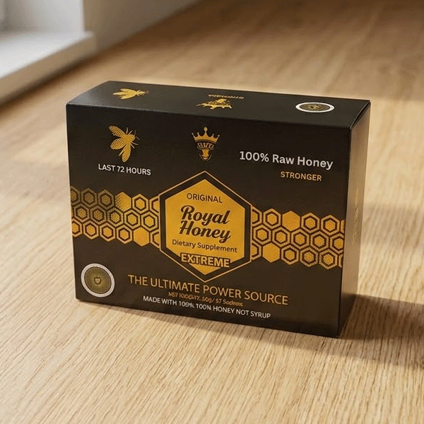 VIP Honey Extreme (Case)